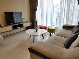 Soho Suites at KLCC by Luxury Suites Asia