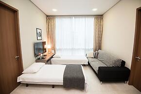 Soho Suites at KLCC by Luxury Suites Asia