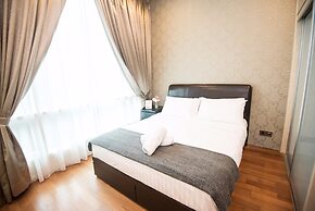 Soho Suites at KLCC by Luxury Suites Asia