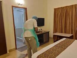 Hanu Reddy Residences Wallace Garden