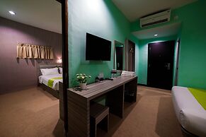 Greenland Hotel Batam