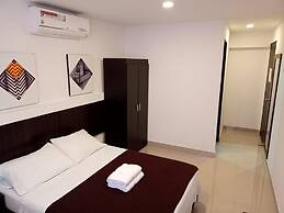 Apartasuites San Marcos