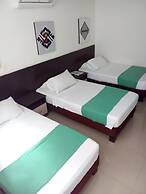Apartasuites San Marcos