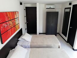 Apartasuites San Marcos