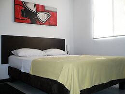 Apartasuites San Marcos