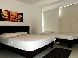 Apartasuites San Marcos