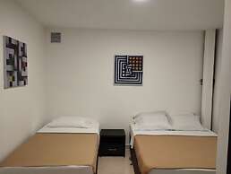 Apartasuites San Marcos