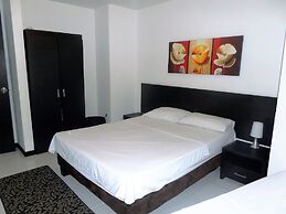 Apartasuites San Marcos