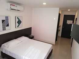 Apartasuites San Marcos