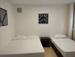 Apartasuites San Marcos