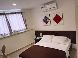Apartasuites San Marcos