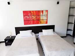 Apartasuites San Marcos