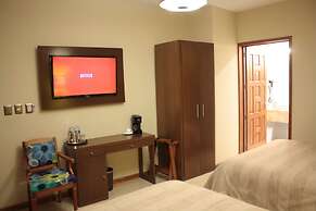 Zarzarosa Hotel Boutique