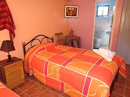 Hostal Oro Blanco