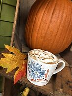 Auberge d'Anjou-Sūrya Café