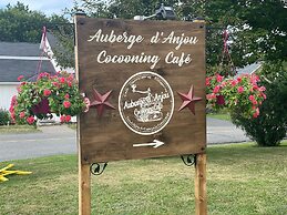 Auberge d'Anjou-Sūrya Café