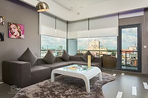 SUN & MOON, Urban Hotel