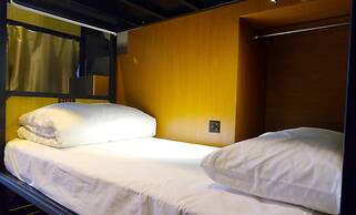 Angels' Hostel - Taipei Ximen