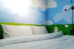 Angels' Hostel - Taipei Ximen