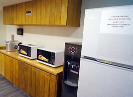 Angels' Hostel - Taipei Ximen