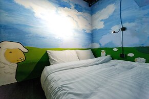 Angels' Hostel - Taipei Ximen