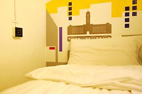 Angels' Hostel - Taipei Ximen