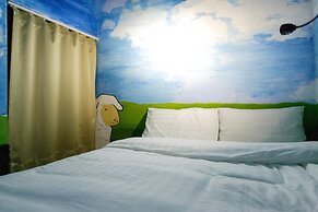 Angels' Hostel - Taipei Ximen