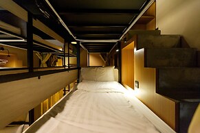 Angels' Hostel - Taipei Ximen