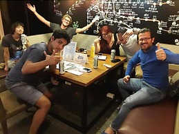 Angels' Hostel - Taipei Ximen