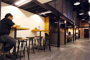 Angels' Hostel - Taipei Ximen