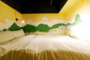 Angels' Hostel - Taipei Ximen