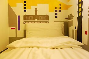 Angels' Hostel - Taipei Ximen