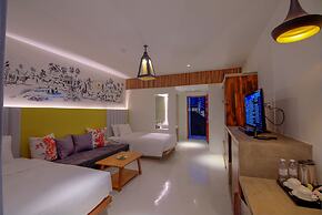 Apsara Residence Hotel