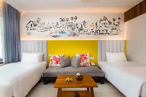 Apsara Residence Hotel