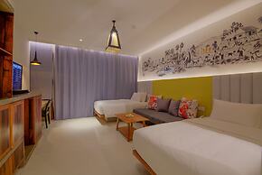 Apsara Residence Hotel