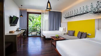 Apsara Residence Hotel