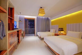 Apsara Residence Hotel