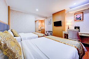 Palette The Travellers Hotel Bangkok