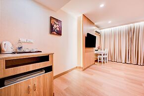 Palette The Travellers Hotel Bangkok