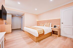 Palette The Travellers Hotel Bangkok