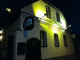 Penzion a Restaurace Na Jízdárně