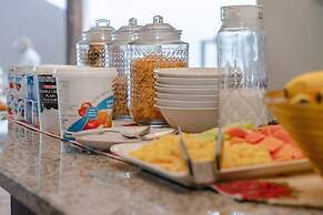 Crocodile Bridge Safari Lodge