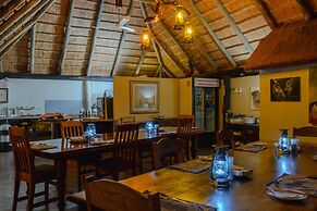 Crocodile Bridge Safari Lodge