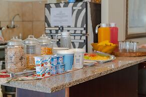 Crocodile Bridge Safari Lodge