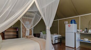 Crocodile Bridge Safari Lodge