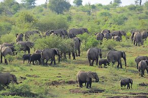 Crocodile Bridge Safari Lodge