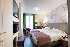 Hôtel Montbriand Antony