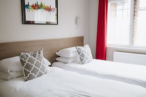 Red Mullions Guest House