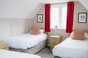 Red Mullions Guest House
