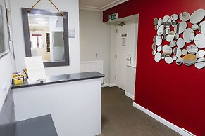 Red Mullions Guest House